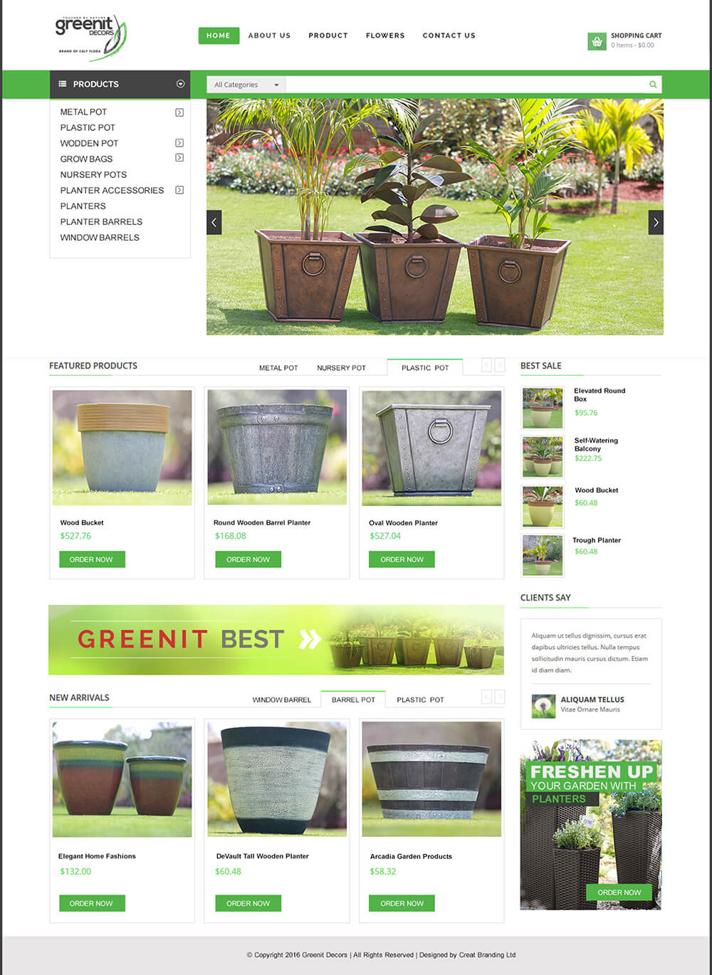 Website design Production